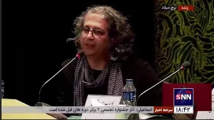انتقاد تدوینگر فیلم &laquo;تابستان همان سال&raquo; در خصوص شرایط نامناسب اکران فیلم&zwnj;ها در سالن کاخ جشنواره