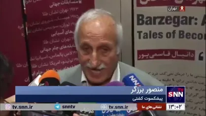 منصور برزگر: کتف مشکل پیدا کند دیگر نمی&zwnj;توان کشتی گرفت