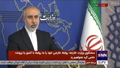 کنعانی: تحریم&zwnj;های یکجانبه آمریکا علیه ایران هیچگاه به نتیجه نرسیده و نخواهد رسید