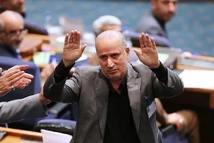 مهدی تاج: مسئولیت من از امروز زیادتر شده و جای گله نیست