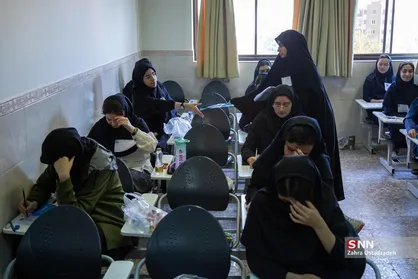 نتایج اولیه آزمون کارشناسی ارشد تا ۱۵ خرداد اعلام می&lrm;شود/ زمان اعلام نتایج دکتری و دانشگاه فرهنگیان+ فیلم