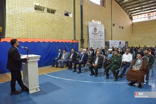 شانزدهمین طرح بزرگ افطار در شیراز