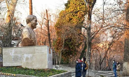 بوستان حاج قاسم سلیمانی تا اردیبهشت ماه به بهره برداری می&zwnj;رسد