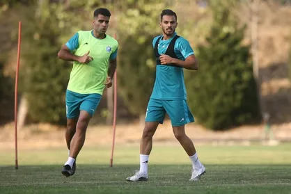 ابوالفضل جلالی بازی با الهلال را از دست داد