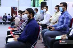 نشست دانشجویان با رستم قاسمی، کاندیدای انتخابات ۱۴۰۰