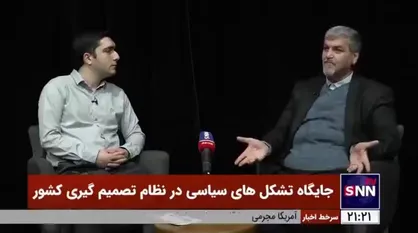 کواکبیان: بی&zwnj;خاصیتی احزاب ما از نبودن عرصه برای فعالیت است