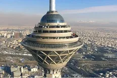 بازدید رایگان پرستاران از برج میلاد