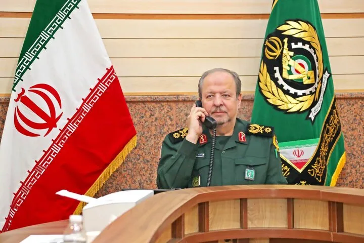 سردار ابن‌الرضا: معادلات را تغییر دادیم؛ با ایران محترمانه سخن بگویید