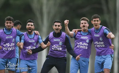 بازیکنان استقلال: پرسپولیس را می&zwnj;بریم؛ قهرمان لیگ برتر و جام حذفی هم می&zwnj;شویم