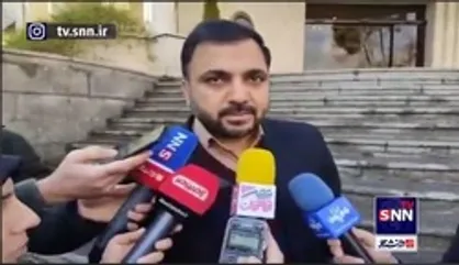 وزیر ارتباطات: فیلتر شدن اینستاگرام و تلگرام ربطی به ما یا حتی دولت ندارد/ از هر پلتفرم خارجی که قواعد ایران را بپذیرد استقبال می&zwnj;کنیم