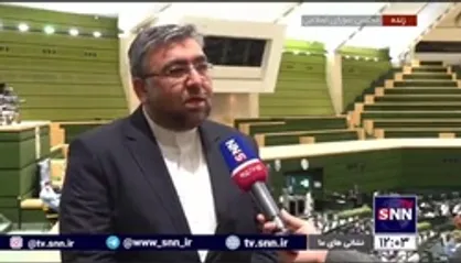 عمویی: روند تجارت خارجی ایران رو به توسعه است/ تا یک سال آینده کمیسیون مشترک اقتصادی ۴۸ کشور برگزار خواهد شد
