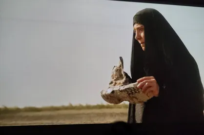 فیلم &laquo;اشک هور&raquo;، قصه&zwnj;ی پوتین&zwnj;های به یادگار مانده