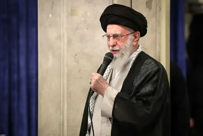 رهبر انقلاب: جمهوری اسلامی و ملت عزیز ایران قدرت، عزم، استقامت و دست&zwnj;پر خود را به دنیا نشان دادند