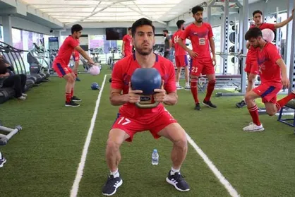 پرسپولیس از فردا در ورزشگاه اختصاصی تمرین می&zwnj;کند