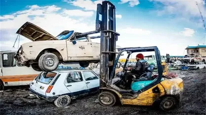 هشدار درباره سایت&zwnj;های جعلی اسقاط خودروهای فرسوده