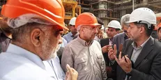 دستور رئیس مجلس برای رفع مشکلات پتروشیمی گچساران