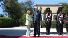 ورود «اردوغان» به ایتالیا