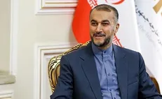 امیرعبداللهیان خطاب به آمریکا و رژیم صهیونیستی: قادر به از بین بردن حماس و مقاومت نیستید