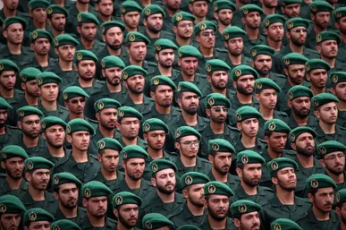 جمعیت پیشرفت و عدالت قم اقدام خصمانه اتحادیه اروپا علیه سپاه پاسداران را محکوم کرد