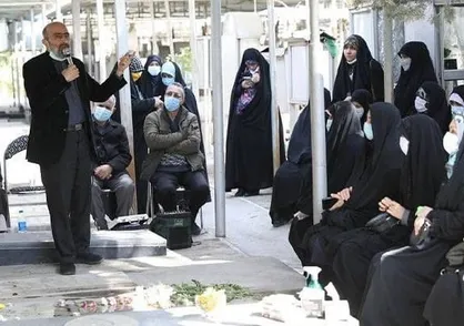 ۷۰۰ نفر از دانشجویان دانشگاه&zwnj;های تهران در قالب اردوی راهیان بهشت به گلزار شهدای تهران می&zwnj;روند