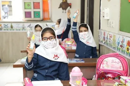 فرصت پیش ثبت&zwnj;نام میان پایه&zwnj;های مدارس شاهد تا ۱۰ مرداد