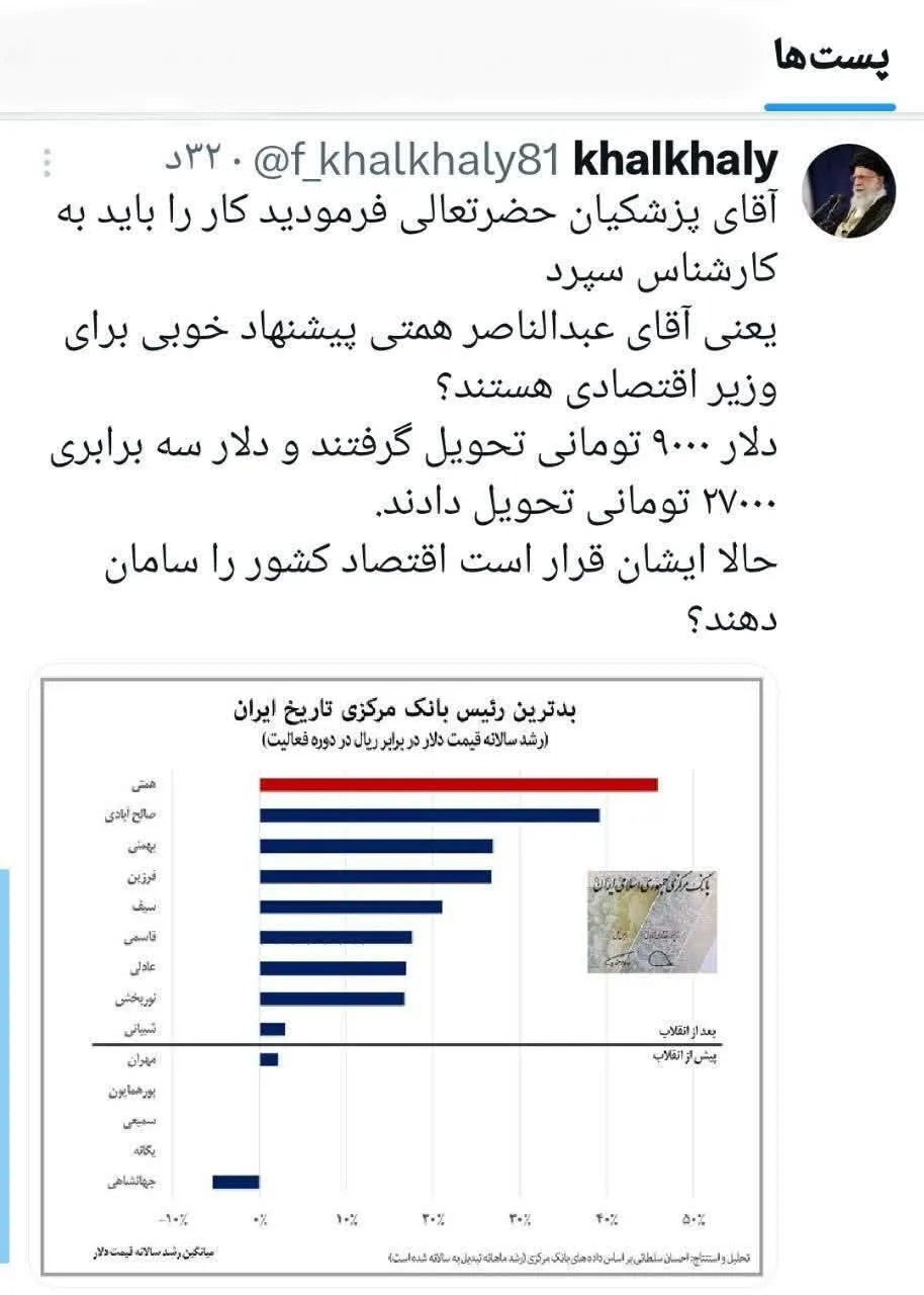 موضع دانشجویان