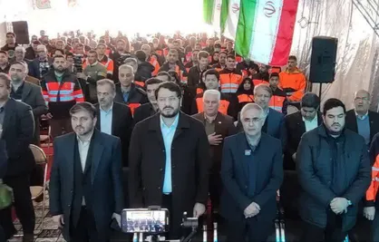 بهره&zwnj;برداری از ۱۶۳ کیلومتر بزرگراه راه اصلی و روستایی در گلستان