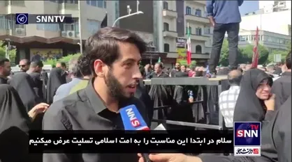 ملت ایران، حامی همیشگی  رهبر انقلاب در روزهای سخت بوده است