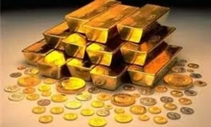 افزایش طلای جهانی به بیشترین میزان سال ۲۰۱۸/ اونس ۱۳۱۴ دلار شد