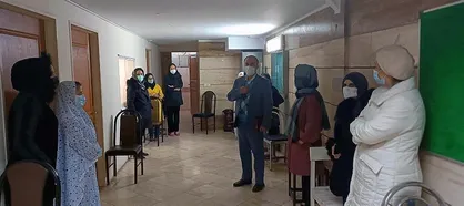 دستور رفع مشکلات خوابگاه دانشجویان بین&zwnj;المللی دانشگاه شهید مدرس صادر شد