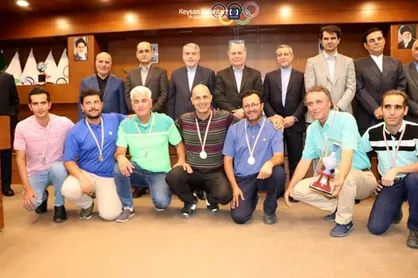 از گلف برای حضور در المپیک ۲۰۲۴ حمایت می&zwnj;کنیم