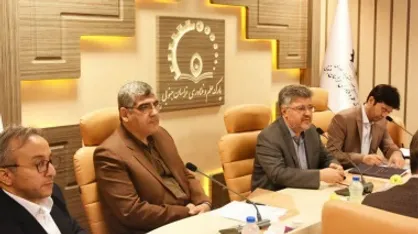 هفتمین نشست مدیران حقوقی مراکز آموزش عالی منطقه ۹ کشور برگزار شد