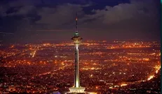 برج میلاد روز جهانی هموفیلی قرمز می‌شود