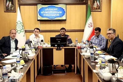 راهکار&zwnj;های رفع موانع نوسازی بافت فرسوده تهران بررسی شد