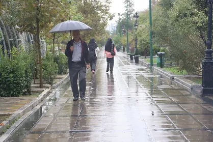 پیش&zwnj;بینی بارش باران برای جمعه در کردستان
