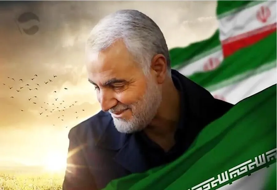 ماجرای صبحانه مشترک شهید نیلفروشان با حاج قاسم و شرح توسعه حزب‌الله لبنان+فیلم