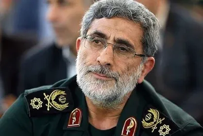 پیام فرمانده نیروی قدس سپاه بمناسبت روز ارتش
