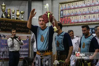 زورخانه 