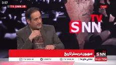 عسکری: جنگ ۱۲ روزه نشان داد قدرت ظاهری و پوشالی، هرچقدر هم بزرگ باشد، نمی‌تواند سرنوشت را رقم بزند + فیلم