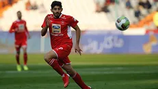 اینستاگرام تصاویر مهدی ترابی هافبک پرسپولیس را محدود کرد!+عکس