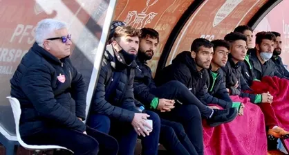 سرپرست تیم امید پرسپولیس دچار سانحه شد