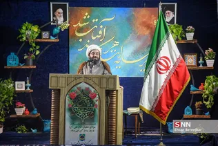 اعتکاف کانون فرهنگی رهپویان وصال در شیراز  - بزرگترین اعتکاف جوانان کشور