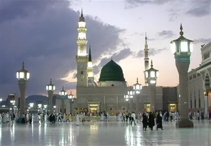موافقت عربستان با بازگشایی تدریجی مسجد النبی (ص)