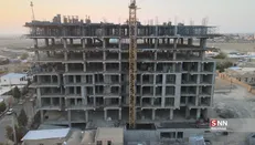 ساخت و ساز غیرقانونی ساختمان در سیرجان همچنان ادامه دارد / شکایت شهرداری نسبت به رای جریمه در کمیسیون ماده ۱۰۰