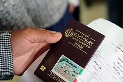 تمدید اعتبار گذرنامه&zwnj;های منقضی با مهر پلیس
