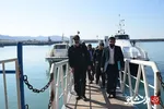 ۱۹ باب منزل مسکونی به مردم مناطق محروم جزیره هرمز تحویل شد