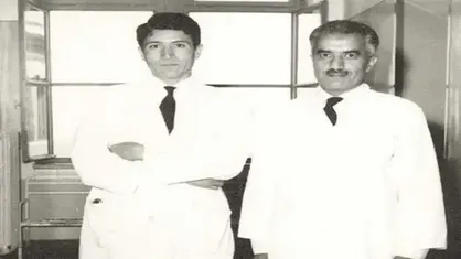 روایت یک عمر خدمت علمی؛ زندگی&zwnj;نامه مرحوم دکتر عباس پوستی