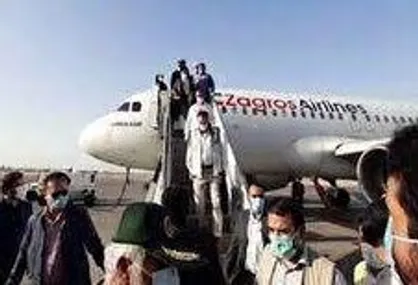 رییس جمهور دقایقی قبل وارد خوزستان شد