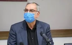عین‌اللهی: واکسن کرونا باید در سال یک بار تزریق شود / در شهریور و مهر اقدام می‌کنیم