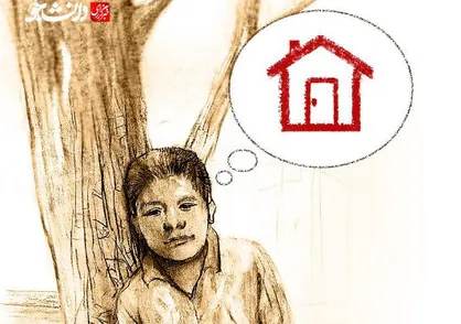 طرح سیل زده&zwnj;ها به سقف نیاز دارند